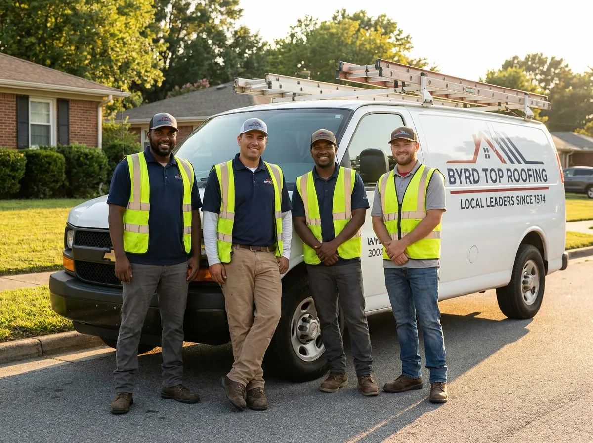 Roofing company in Bel Aire, KS
